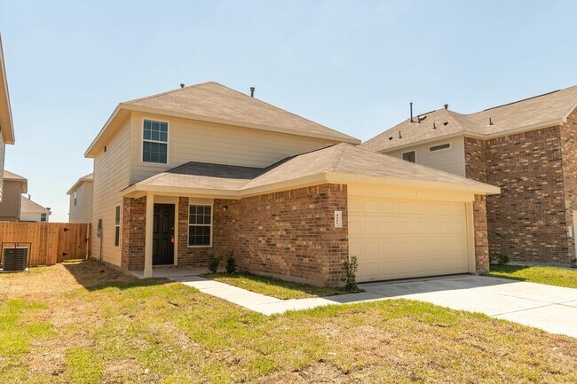4211 Farmers Pass Rd in Houston, TX - Building Photo - Building Photo