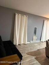 125 N River St, Unit D in Olyphant, PA - Building Photo - Building Photo