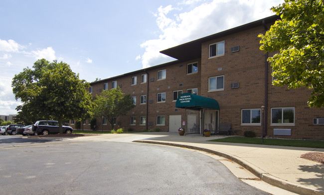 Marian Housing Center in Racine, WI - Building Photo - Building Photo