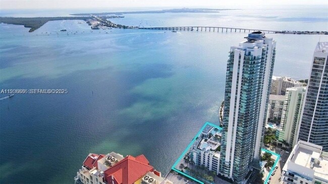 property at 1331 Brickell Bay Dr