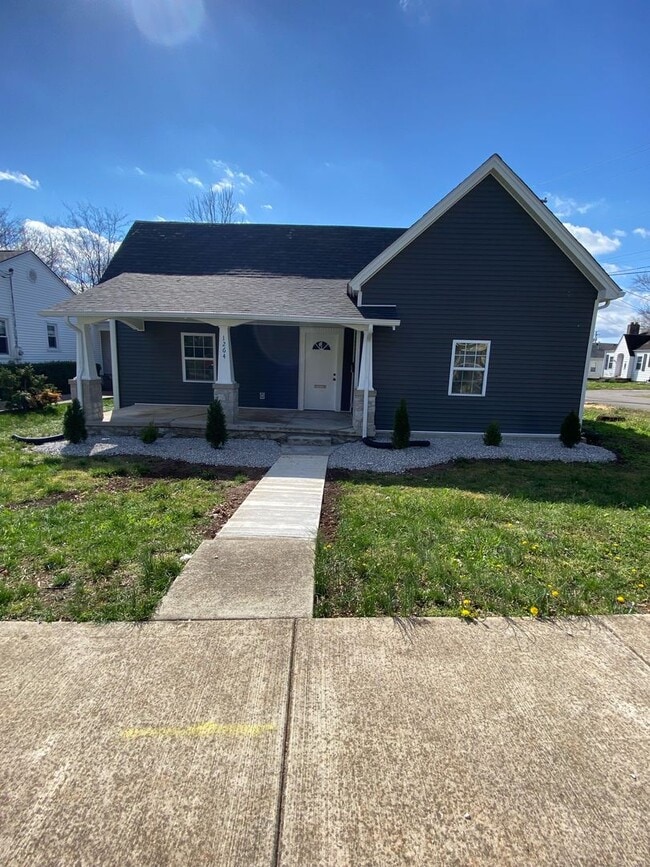 property at 1264 Kenton St