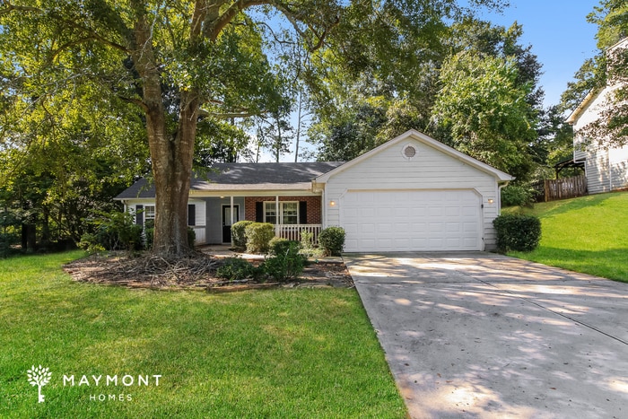2646 Laurel Woods Ln SE in Conyers, GA - Building Photo