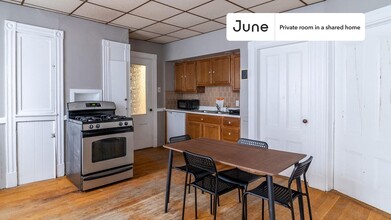 Private bedroom in 5 bed/1 bath Home in Boston, MA - Building Photo - Building Photo