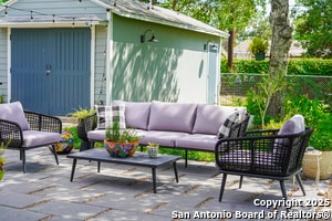 1926 Hicks Ave in San Antonio, TX - Building Photo - Building Photo