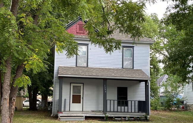 1306 SW Lane St in Topeka, KS - Building Photo - Building Photo