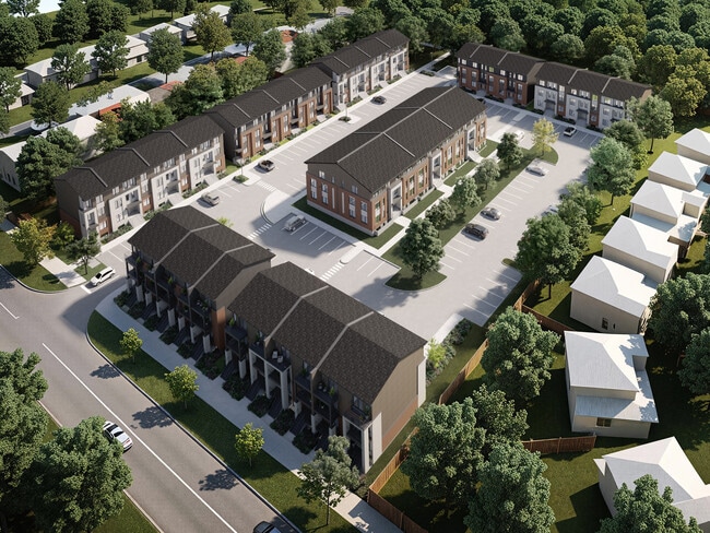 property at 1158 Old Second Line Rd