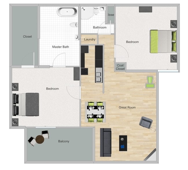 908 Stockton Rdg, Unit # 908, Unit # 908