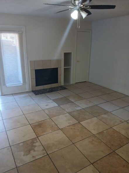 property at 9809 Walnut St
