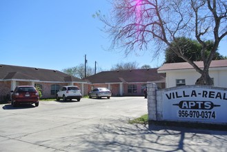 Villa Real Apartments in Harlingen, TX - Building Photo - Building Photo