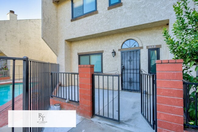 property at 523 N Alhambra Ave