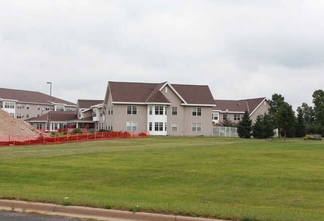 The Deerfield (Senior 65+) in New Richmond, WI - Building Photo - Building Photo