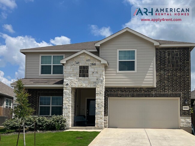 property at 5311 Saunter Ln