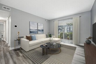 Hanna Village in Indianapolis, IN - Foto de edificio - Building Photo