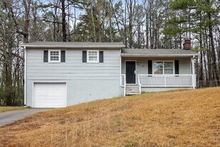 268 Hardy Way in Hiram, GA - Building Photo