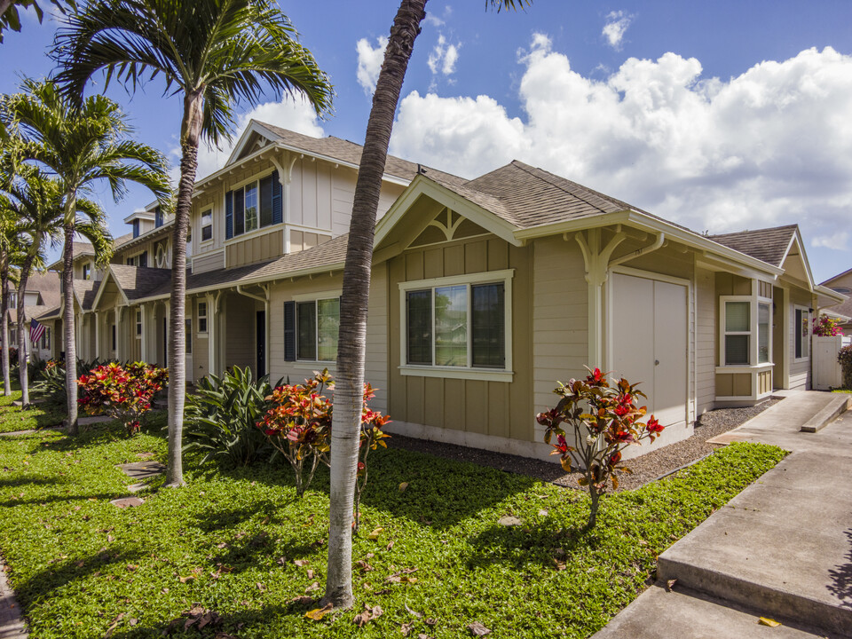 Ke Noho Kai Townhomes in Ewa Beach, HI - Building Photo