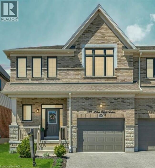 property at 596 Blair Creek Dr