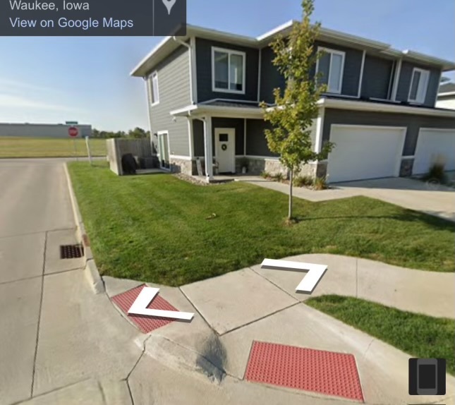 1038 NW Victoria Ln in Waukee, IA - Foto de edificio