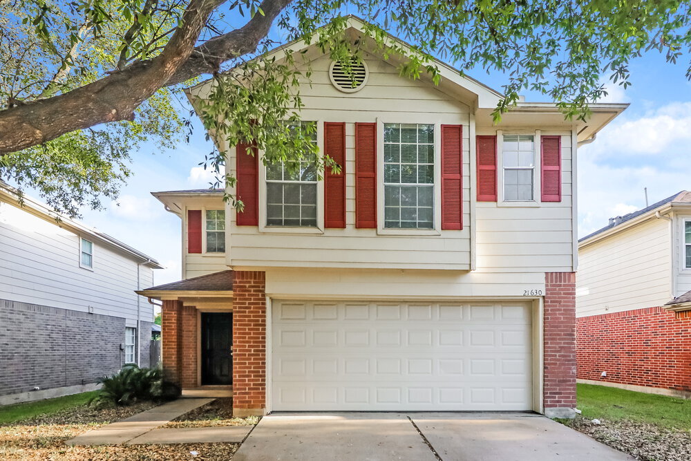 21630 Bowcreek Ln in Katy, TX - Building Photo