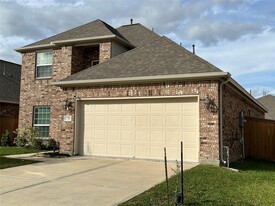 2311 Langley Dr in Rosharon, TX - Foto de edificio - Building Photo