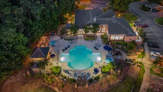 ARIUM Cary Park in Cary, NC - Building Photo