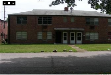 Wild Cherry Apartments in St. Louis, MO - Building Photo