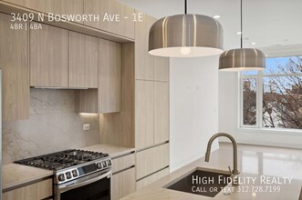3409 N Bosworth Ave in Chicago, IL - Building Photo - Building Photo