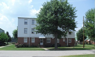 Kenna Homes Cooperative Corporation in Charleston, WV - Foto de edificio - Building Photo