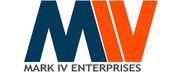 Property Management Company Logo Mark IV Enterprises