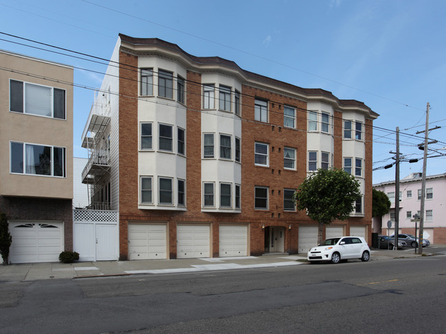 5700 California St in San Francisco, CA - Foto de edificio - Building Photo