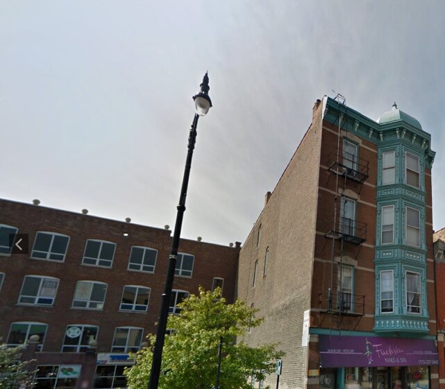 1823 W North Ave in Chicago, IL - Building Photo - Building Photo