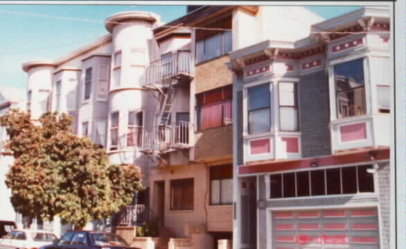 1226-1230 Page St in San Francisco, CA - Building Photo - Building Photo