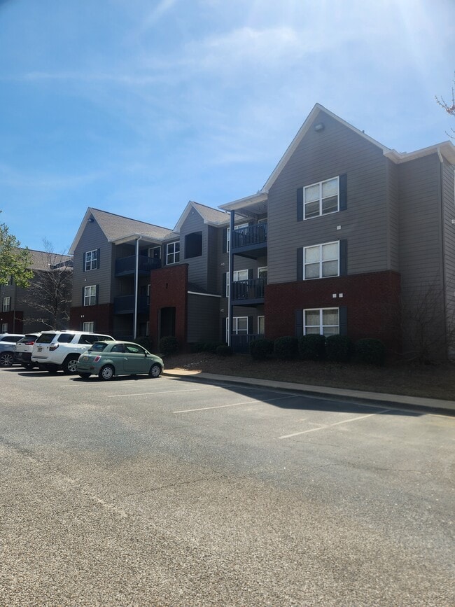property at 1114 S College St