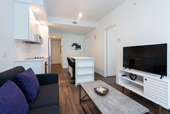4171 Rue de la Montagne in Montréal, QC - Building Photo - Building Photo