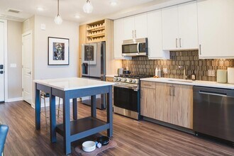 Modera Parkside in Atlanta, GA - Foto de edificio - Building Photo