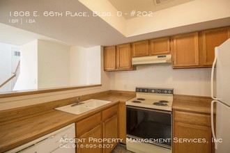 1808 E 66th Pl-Unit -#202 in Tulsa, OK - Foto de edificio - Building Photo