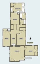 181 Mansion St, Unit Unit B in Poughkeepsie, NY - Building Photo - Building Photo