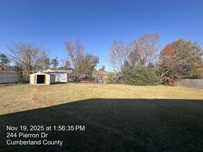 244 Pierron Dr in Fayetteville, NC - Building Photo - Building Photo