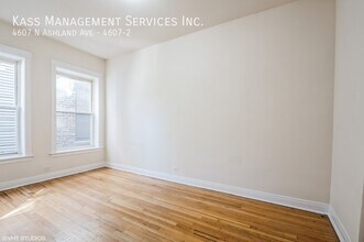 4607 N Ashland Ave-Unit -4607-2 in Chicago, IL - Building Photo - Building Photo
