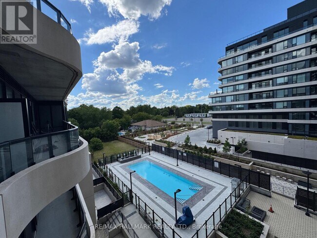 property at 8188 Yonge St