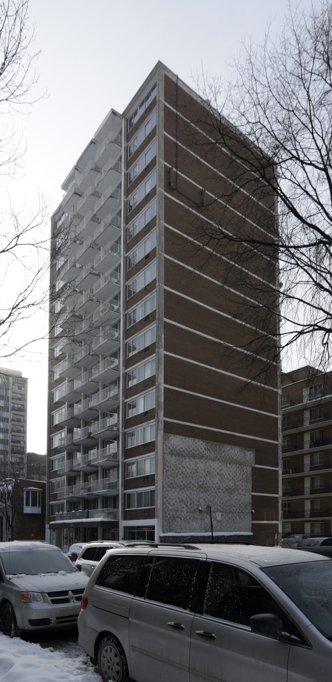 1430 Saint-Marc in Montréal, QC - Building Photo - Building Photo