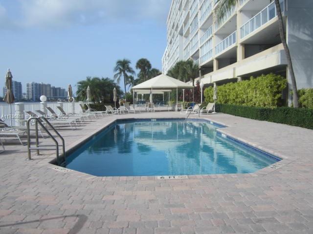 property at 17700 N Bay Rd