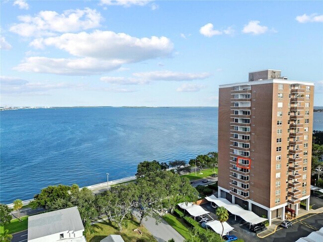 4015 Bayshore Blvd, Unit 7C in Tampa, FL - Building Photo - Building Photo