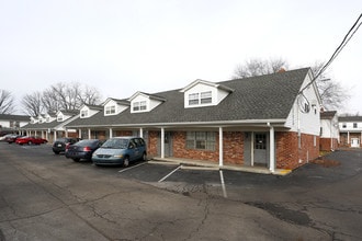 The Jeffersonian Apartments Of Indianapolis in Indianapolis, IN - Building Photo - Building Photo