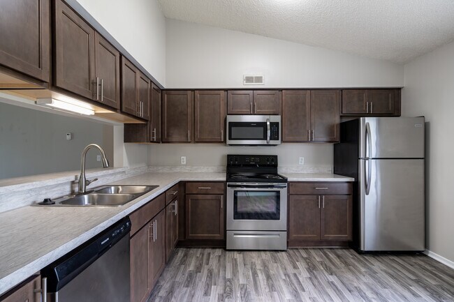 Boulevard Apartments