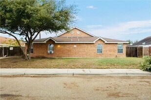3705 Joby St in Edinburg, TX - Building Photo