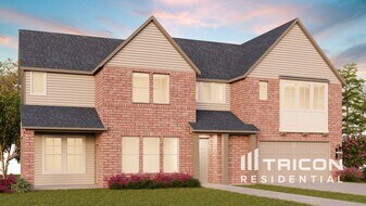 306 Lincoln Cir in Saginaw, TX - Building Photo