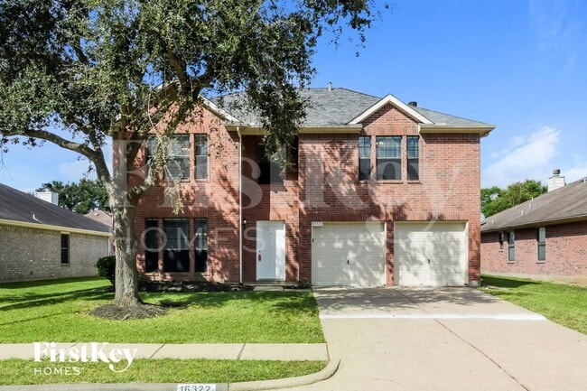 property at 16322 Lynn Crest Ct