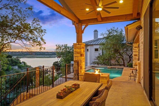 property at 1107 Challenger