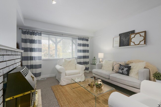 property at 1828 King George Blvd