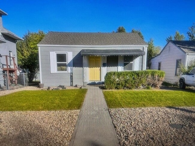 property at 210 Quitman St